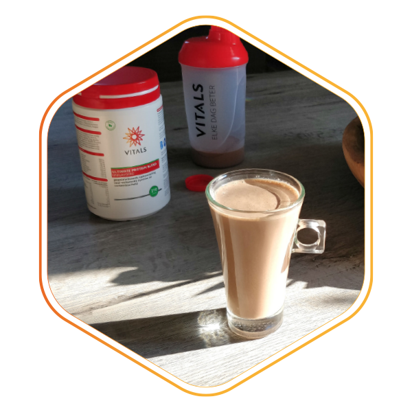 ultimate protein blend