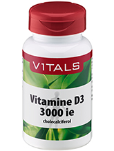 Vitamin D3 3000IE