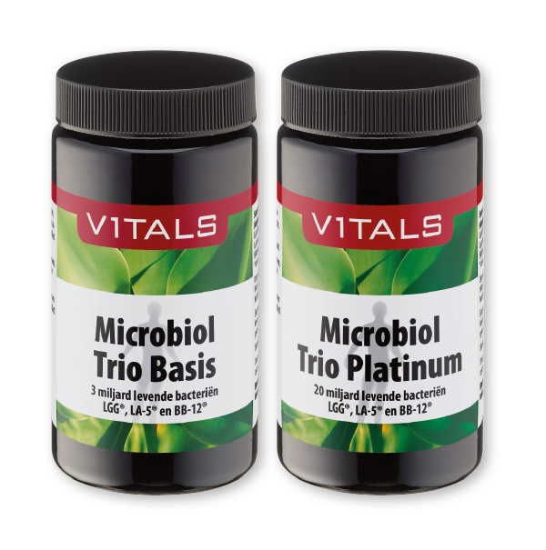 Microbiol Trio Basis und Platinum Microbiol Trio Basis und Platinum