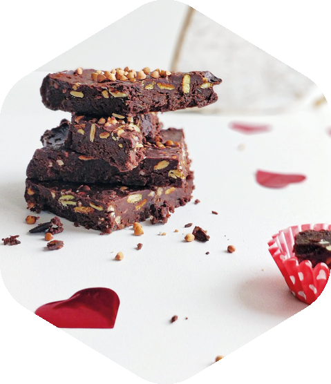 Romy's recept toffee chocolade Romy's recept toffee chocolade