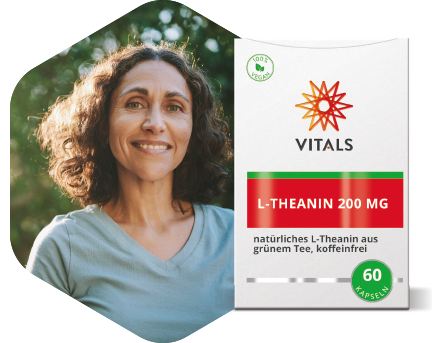L-Theanin 200 mg