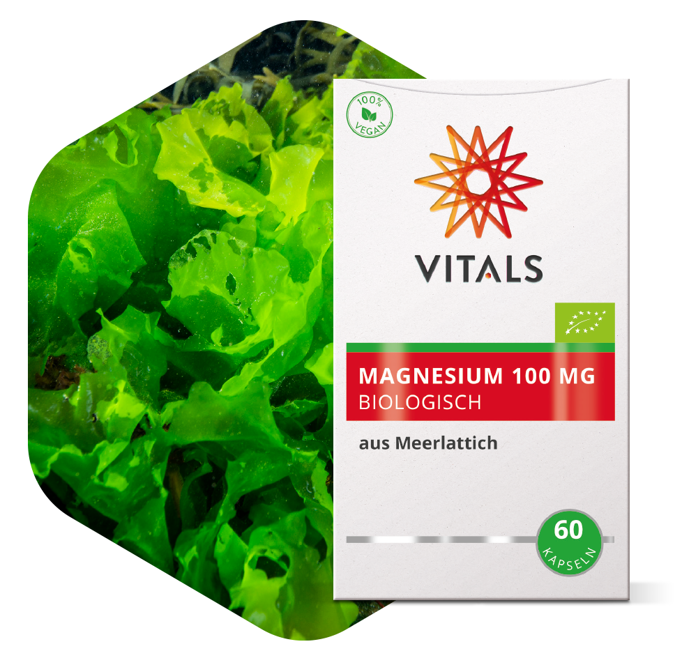 Magnesium Biologisch