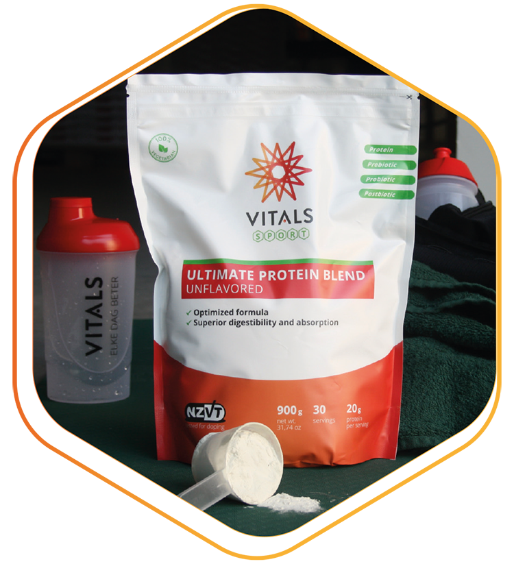 Ultimate Protein Blend