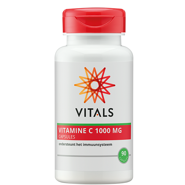 Vitamine C 1000 mg Capsules Vitamine C 1000 mg Capsules