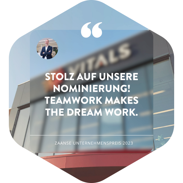 Zaanse Unternehmenspreis 