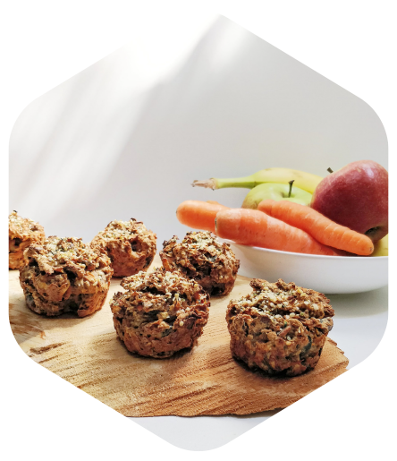 recept muffin