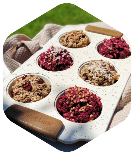 power muffin power muffin