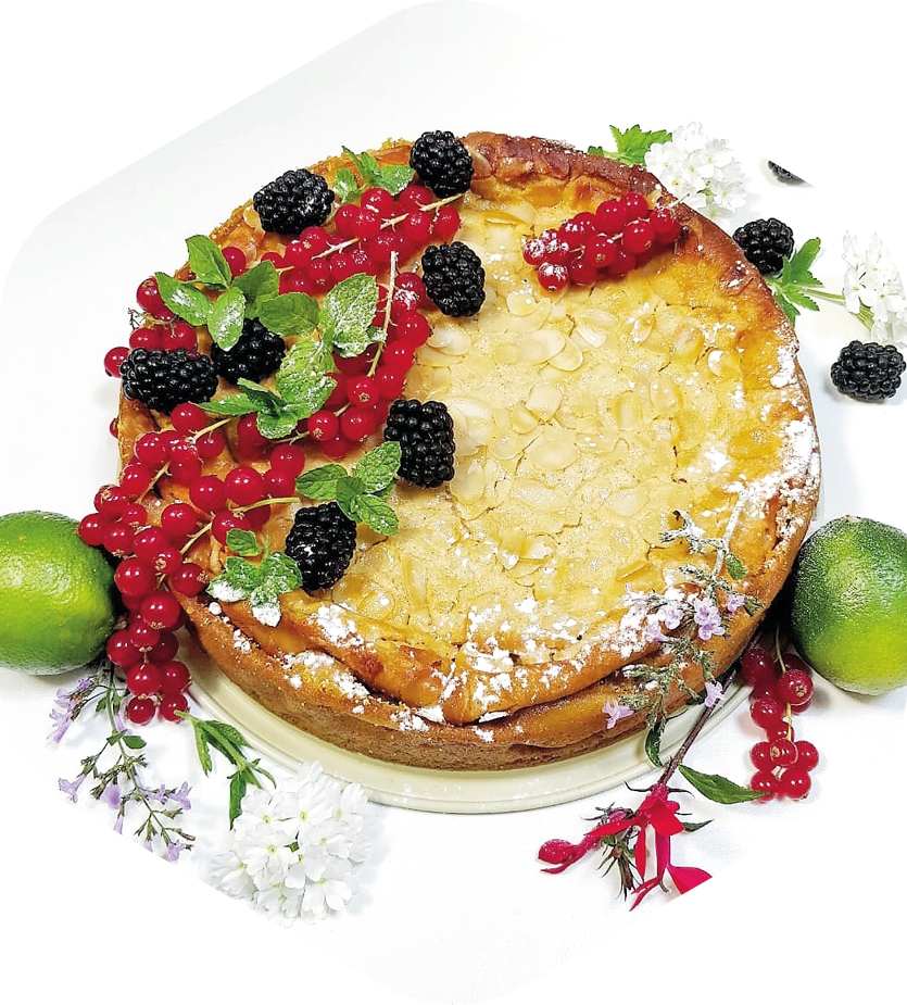 Duitse K&auml;sekuchen