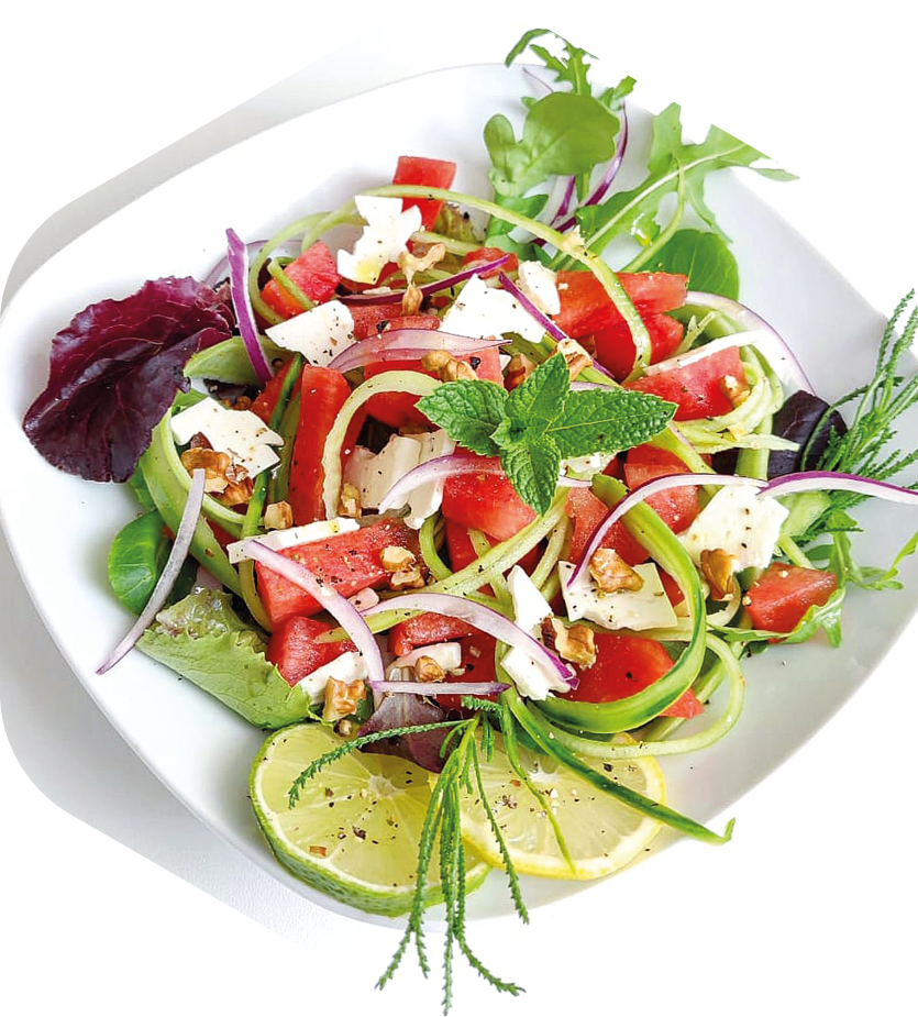 Zomerse Salade